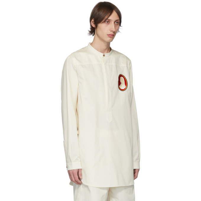 Linder Off-White Sava Shirt