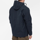 Stone Island Men's Ghost Ventile Anorak in Navy