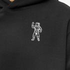 Billionaire Boys Club Men's Signage Popover Hoody in Black