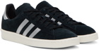 adidas Originals Black Campus 80s Sneakers