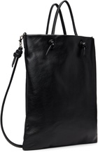 Toga Pulla Black Triangle Pouch Bag