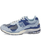 New Balance Men's M2002RDI Sneakers in Light Arctic Grey