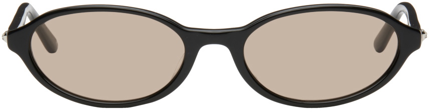BONNIE CLYDE Black Baby Sunglasses