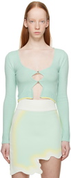 PH5 Blue Degas Cardigan