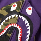 A Bathing Ape Shark Full Zip Hoody