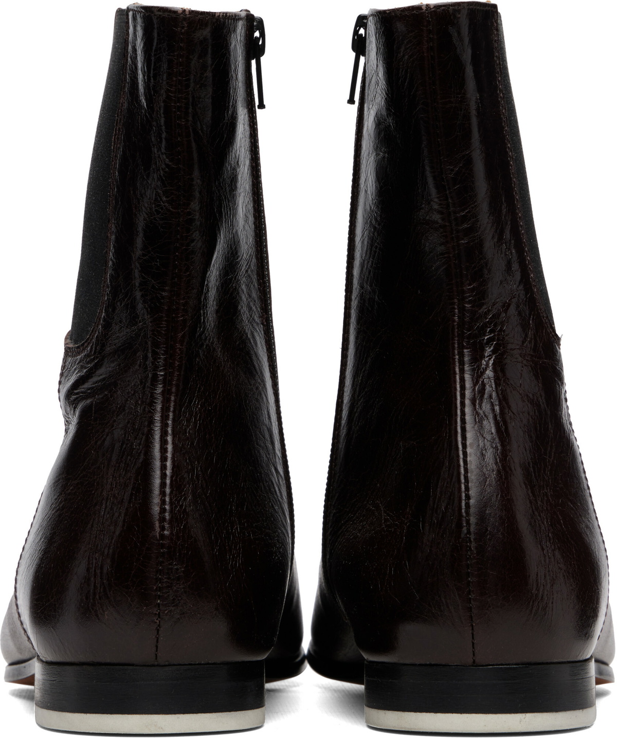 Magliano Brown Forever Chelsea Boots