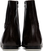 Magliano Brown Forever Chelsea Boots
