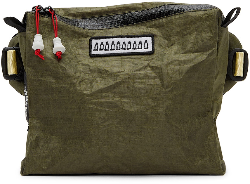 Tom Sachs Fanny Pack Second Edition - Olive Drab