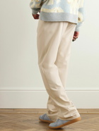 Acne Studios - Straight-Leg Lyocell-Blend Trousers - Neutrals