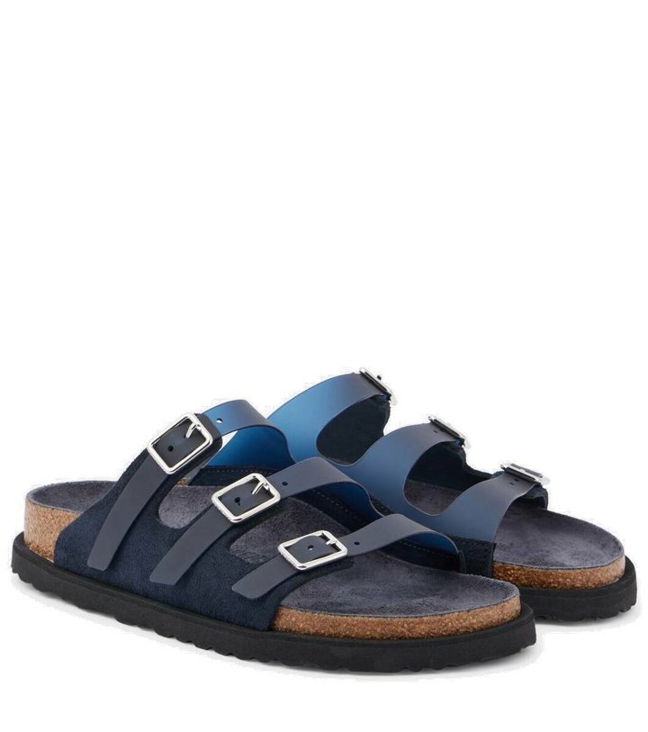 Photo: Birkenstock 1774 Florida PVC sandals