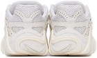 Diesel White S-Prototype Cr Lace X Sneakers