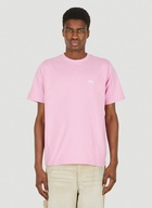 Stock Logo T-Shirt in Pink