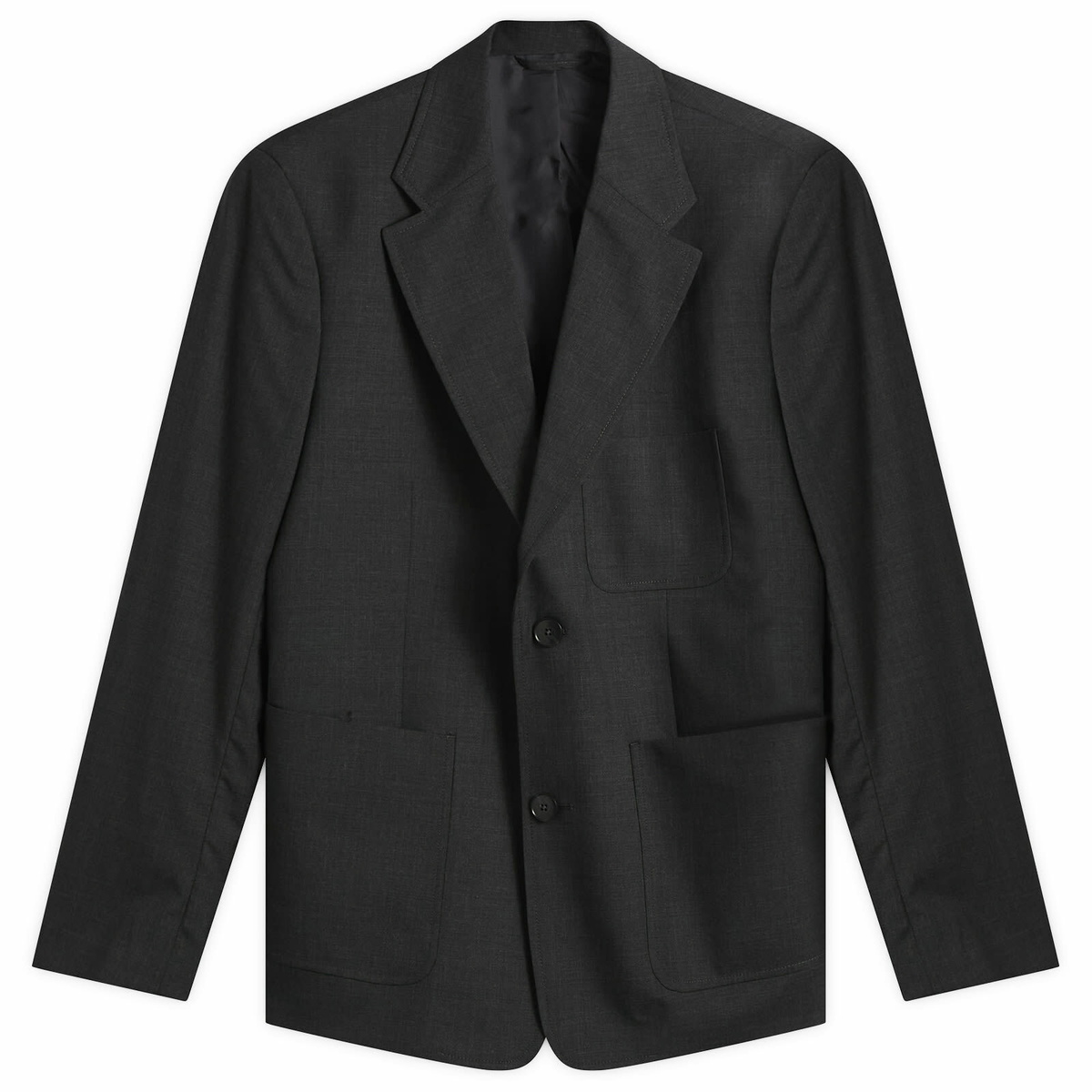 mfpen Black Substitute Coat mfpen mfpen Black Substitute Coat mfpen