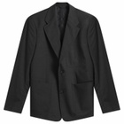 mfpen Men's Wool Patch Pocket Blazer in Grey