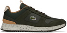 Lacoste Khaki Joggeur 2.0 Sneakers