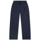 Service Works Men's Pleated Waiter Pants in Navy