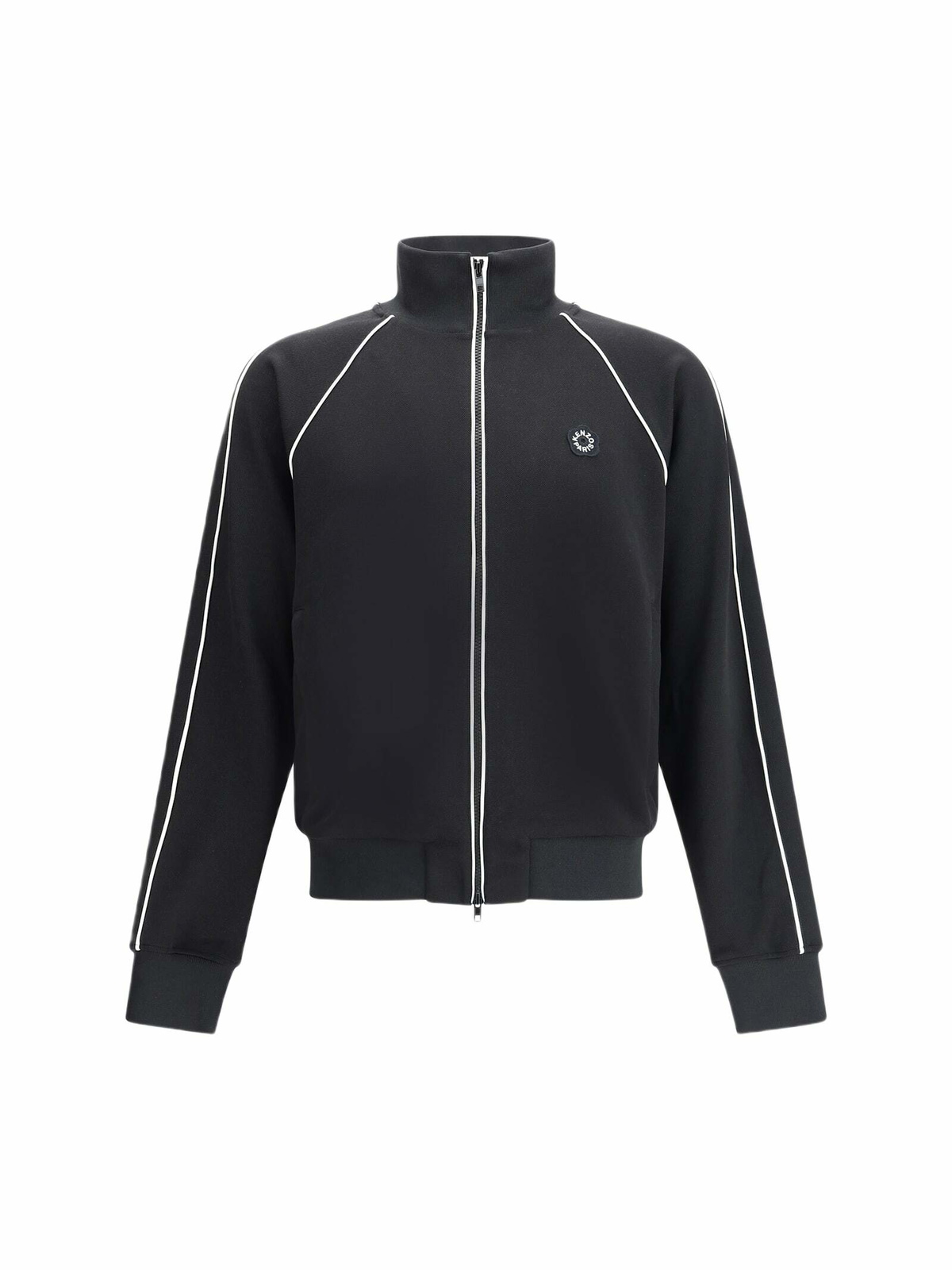 Kenzo Boke Flower Zip-up Sweatshirt