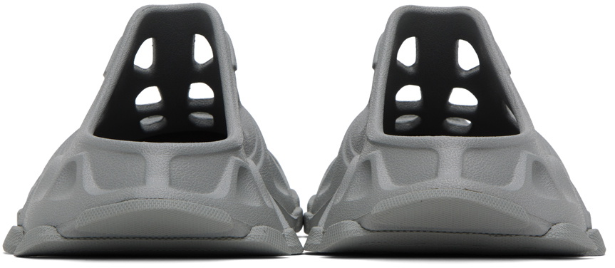Balenciaga Gray HD Mules Balenciaga display picture 1