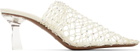 NEOUS Off-White Bophy Mules
