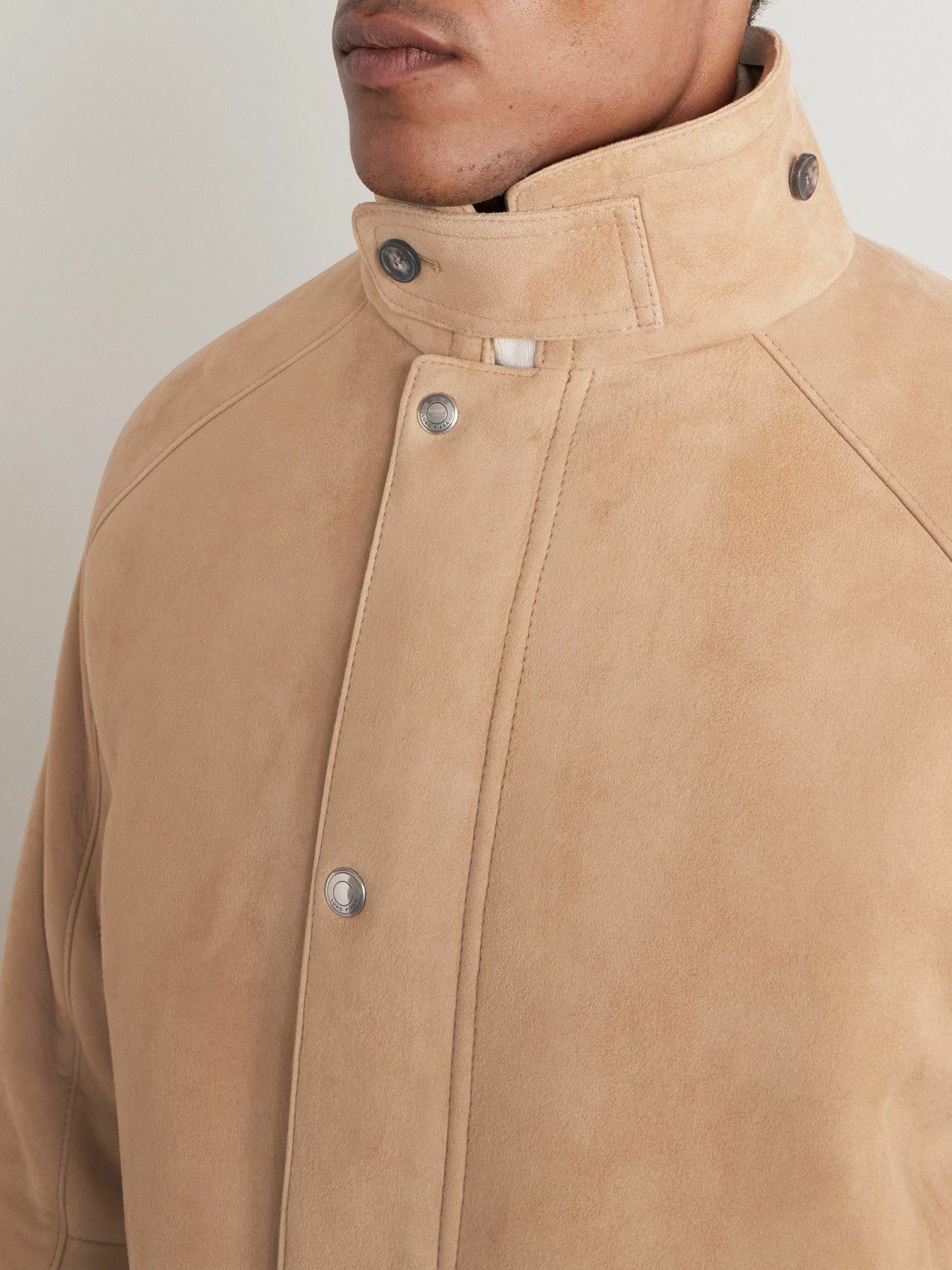 Loro Piana - Shearling Jacket - Brown