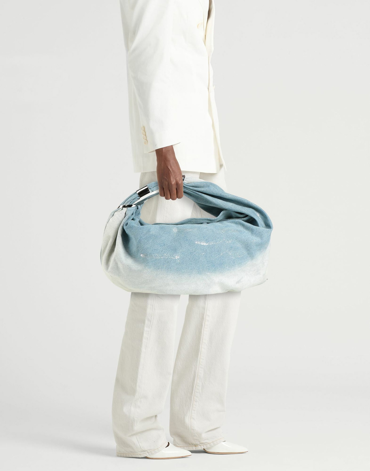 Diesel Womens Shoulder bag in Blue