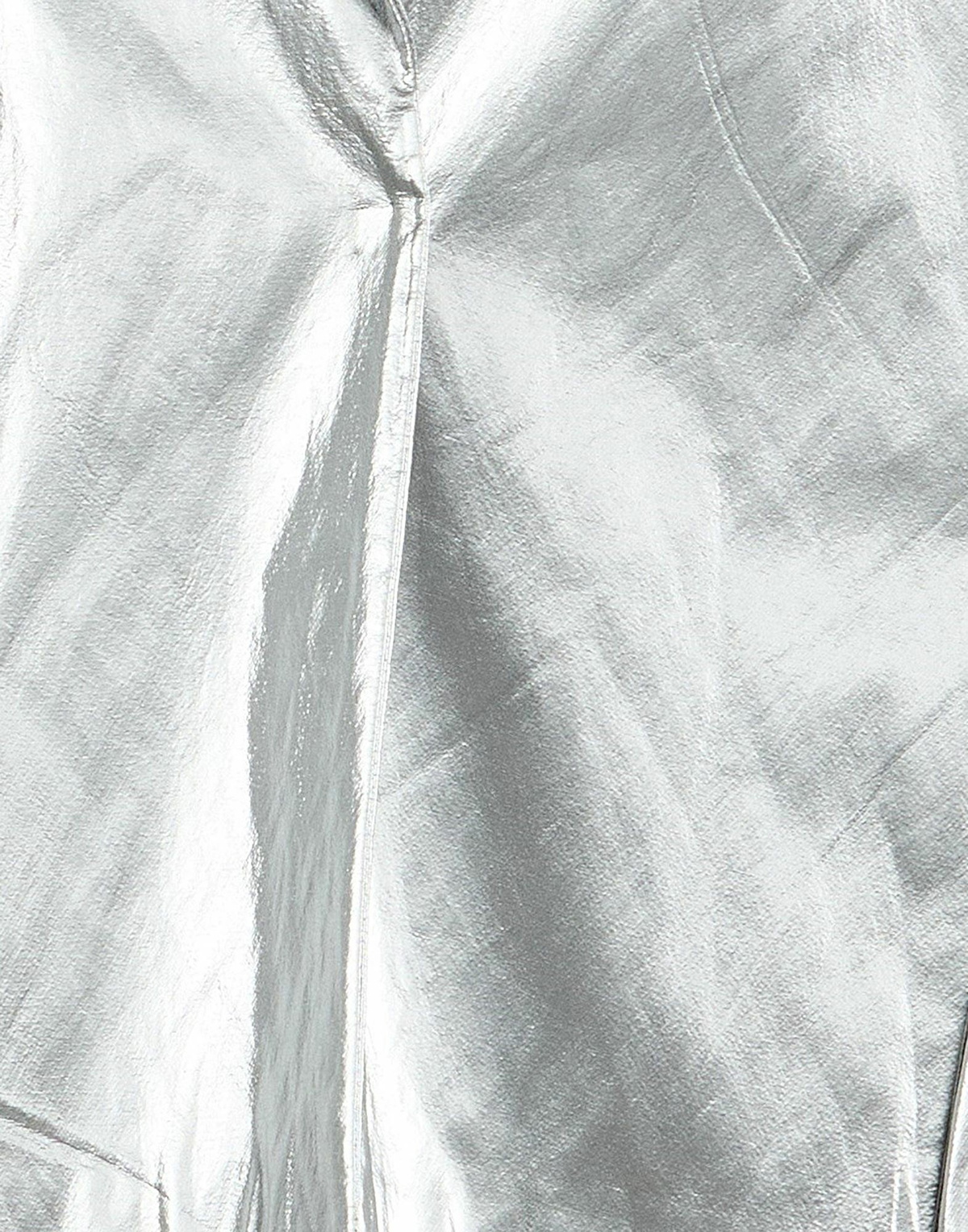 Jijil Womens Jacket in Silver