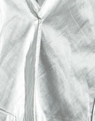 Jijil Womens Jacket in Silver