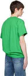 Andersson Bell Green Essential Sunny T-Shirt