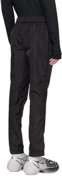 RAINS Black Lightweight Pants