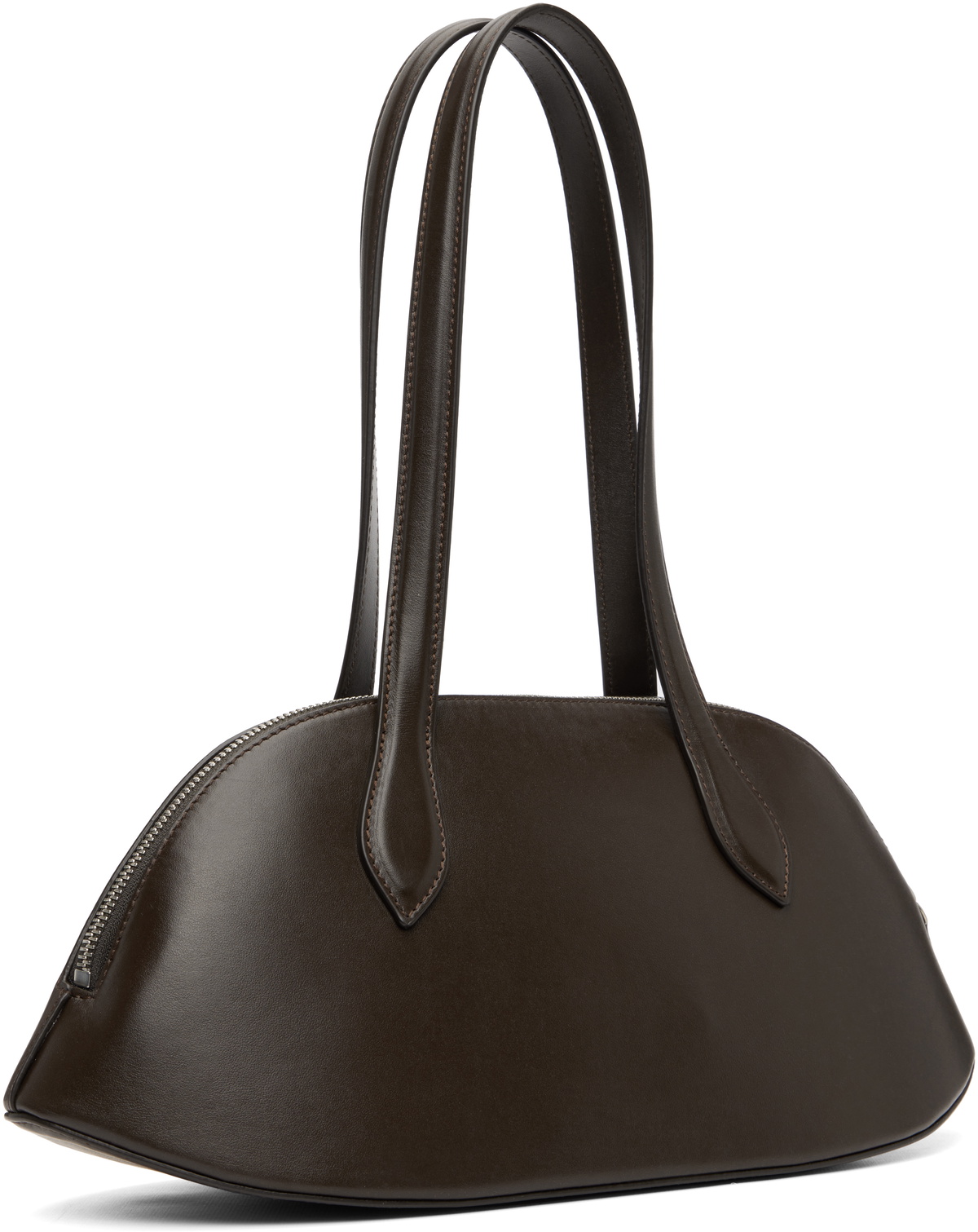 Aesther Ekme Brown Cosmo Bowling Bag