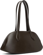 Aesther Ekme Brown Cosmo Bowling Bag