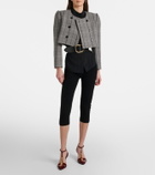 Chloé Knitted capri pants