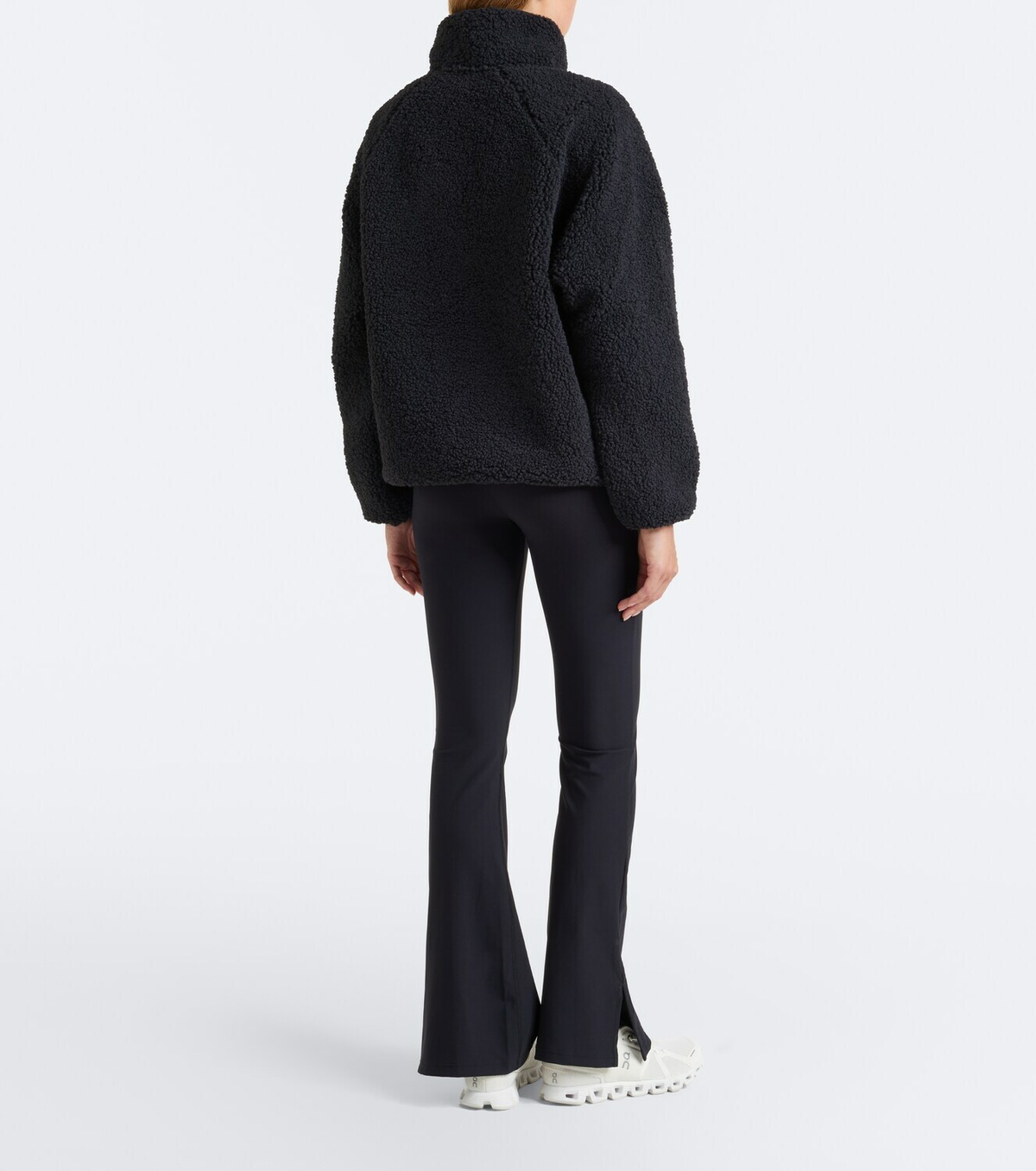 The Upside Peached Florence flared leggings