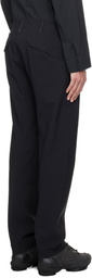 Veilance Black Indisce MX Trousers
