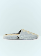 Missoni Giacomo Soft Slippers