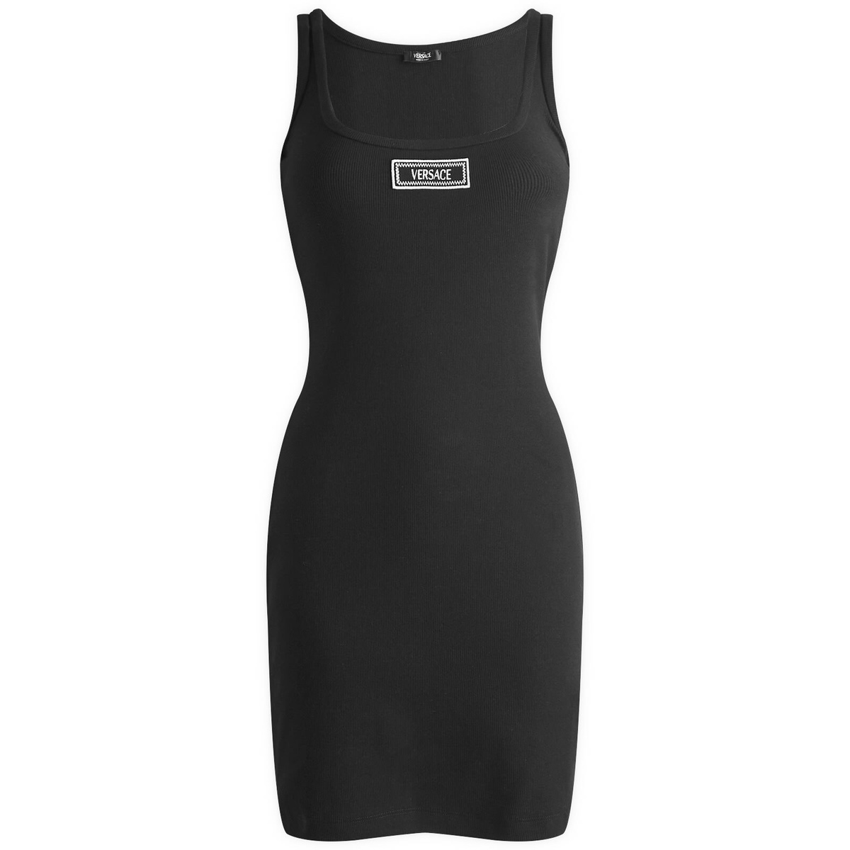 Versace Women's Dress in Black Versace