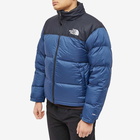 The North Face Men's 1996 Retro Nuptse Jacket in Shady Blue