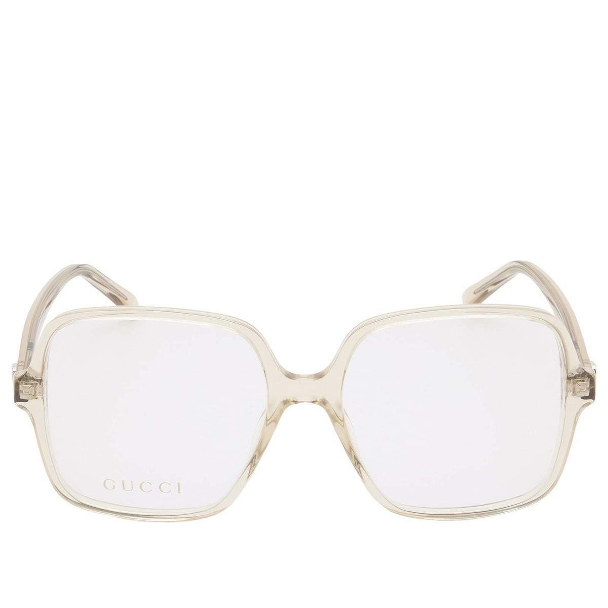 Gucci GG1994O Optical Glasses in Yellow/Transparent 