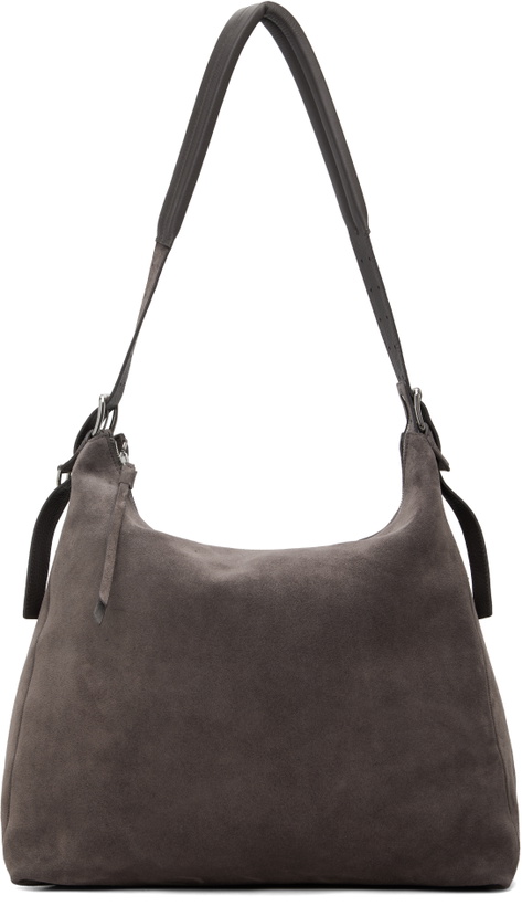 Photo: LEMAIRE Gray Belted Bag