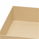 ferm LIVING Plant Box Two-Tier in Cashmere
