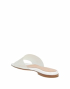 Gianvito Rossi Womens Sandals in White