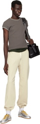 John Elliott Beige Beach Sweatpants