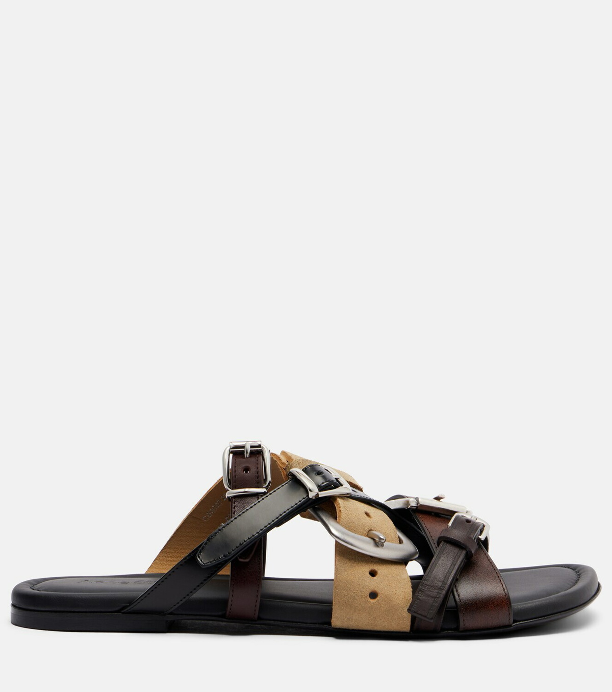 Acne Studios Leather sandals