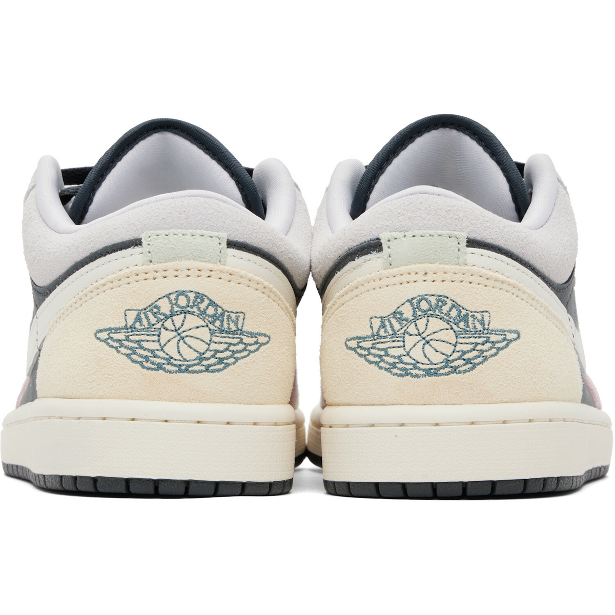 Nike Jordan Multicolor Air Jordan 1 Low SE Sneakers