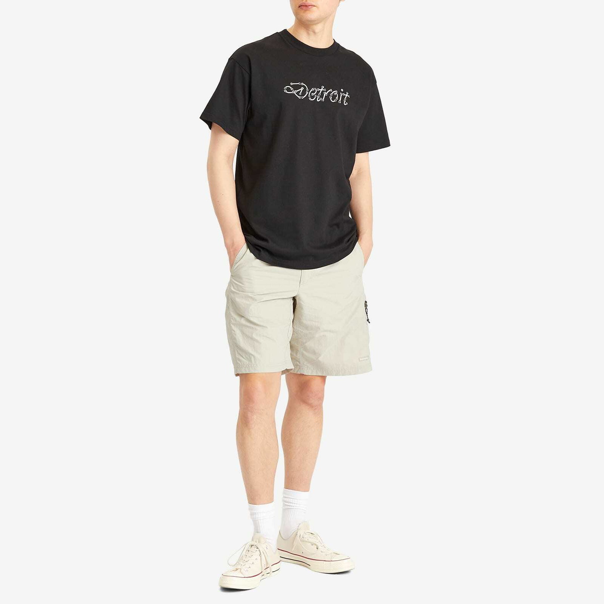 thisisneverthat Men's Hiking Short in Khaki