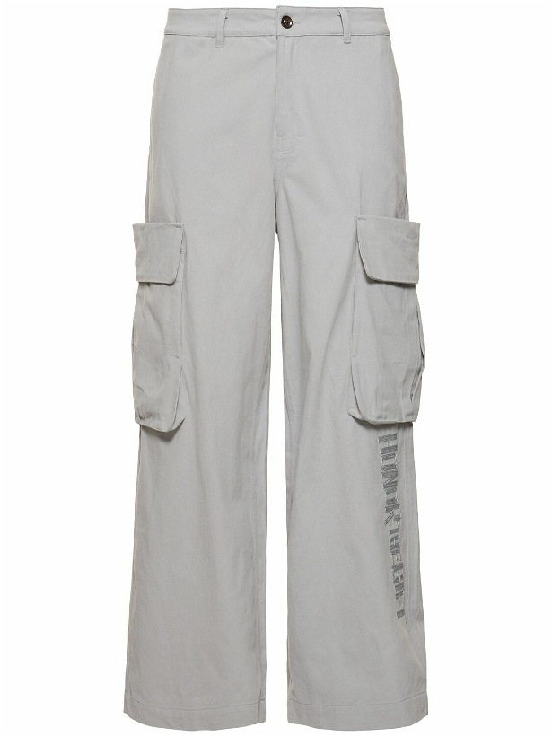 Photo: HONOR THE GIFT A-spring Wide Leg Cargo Pants