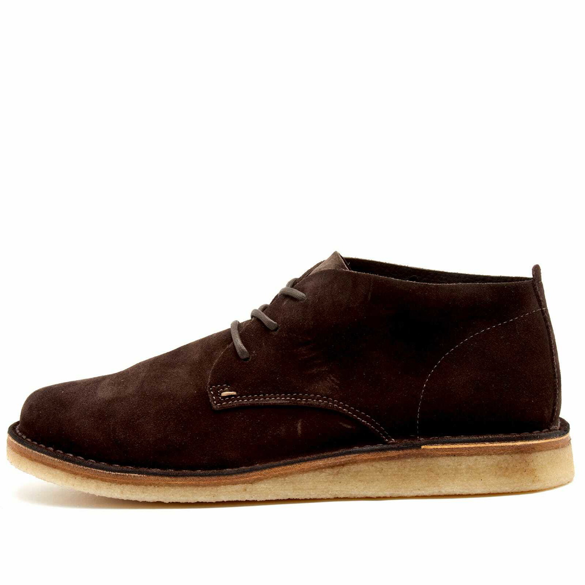 Astorflex Men's Ettoflex Boot in Brown