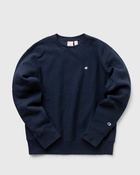 Champion Reverse Weave Crewneck Sweatshirt Blue - Mens - Sweatshirts