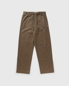 New Amsterdam WORK TROUSERS Brown Mens Casual Pant