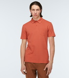 Sunspel - Riviera cotton polo shirt